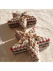 JEWELLERY BOX STAR FISH 6 INCES