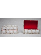 JEWELLERY BOX WHITE BIG