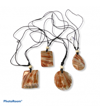 SHELL NECKLACE