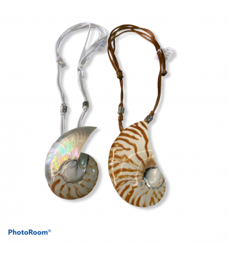 SHELL NECKLACE