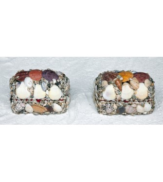 BASKET &Mu;&Iota;&Chi; SEA STAR 6 INCHES