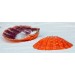 LAINS PA POLISHED ORANGE 5-5,5 INCHES