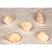 KROKEA WHITE 3-4 INCHES