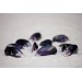 BANANA SHELL PURPLE 3.5 INCHES