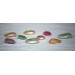 ABALONE DOUBLE COLOURED