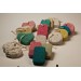 PUMICE IN DIFFERENT SHAPES AND COLORS