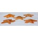 STARFISH MAT 4-6 INCHES