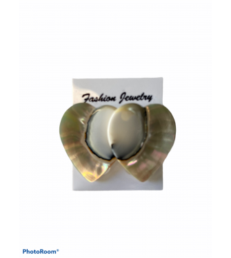 SHELL EARRINGS
