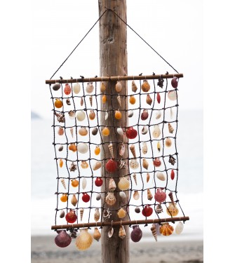 CURTAIN RSC 004 22 CHOCO SQUARE